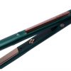 hair straightener gold