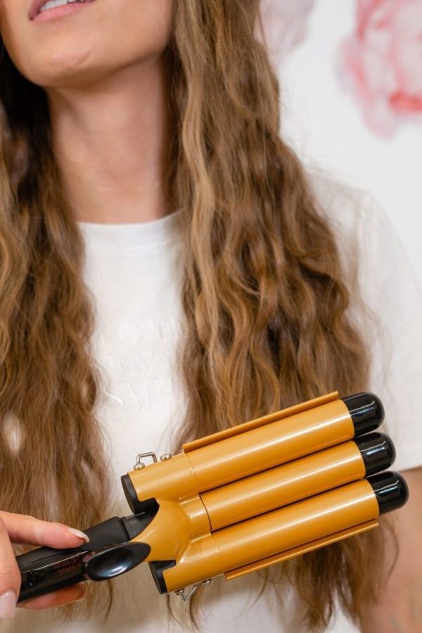 Hair Curler Mermaid