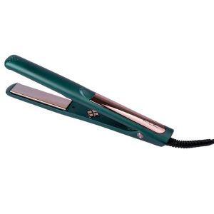 hair straightener gold