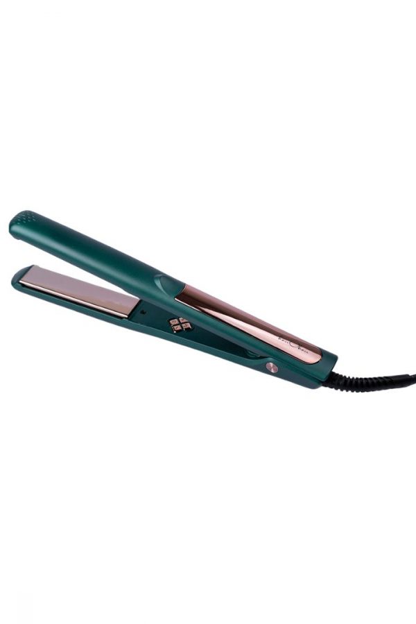 hair straightener gold