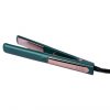 hair straightner gold