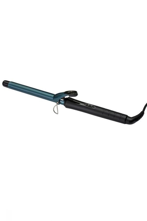 Hair Curler Curl Effect Blue