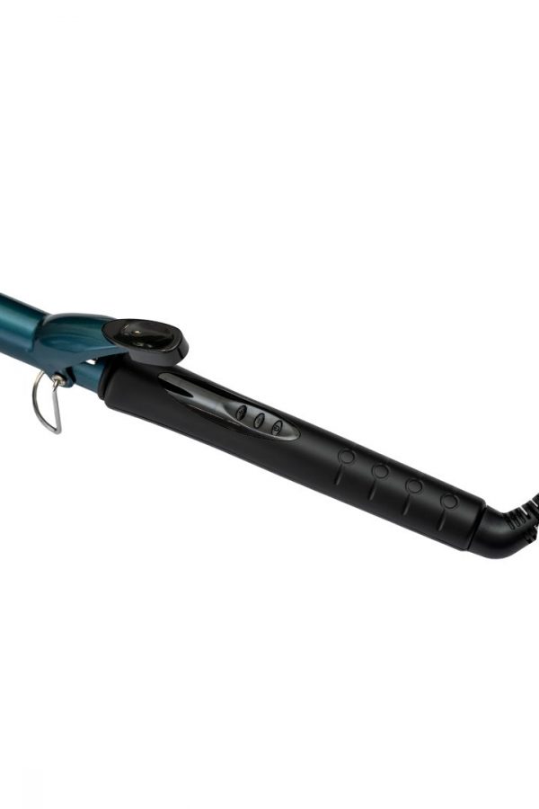 Hair Curler Curl Effect Blue
